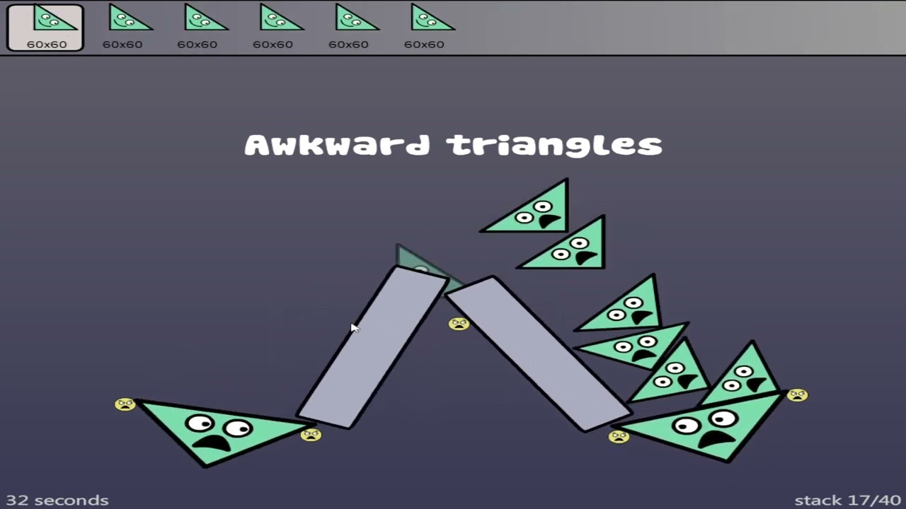 [ Speedrun ] Super Stacker 2 Medium Stacks in 51s