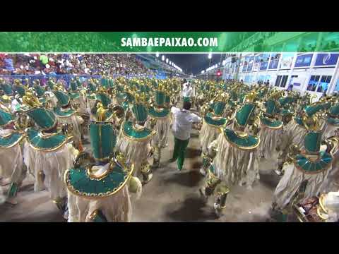 Carnaval 2018: Imperatriz Leopoldinense Super Esquenta Bateria
