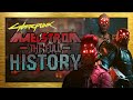 Maelstrom: Cyberpunk's Most Chromed-Up Gang - Lore & History EXPLAINED | Cyberpunk Lore