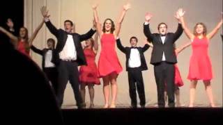 Cabaret 2011 - Finale from Movin&#39; Out