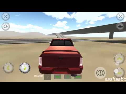 extreme SUV simulator 3D обзор игры андроид game rewiew android