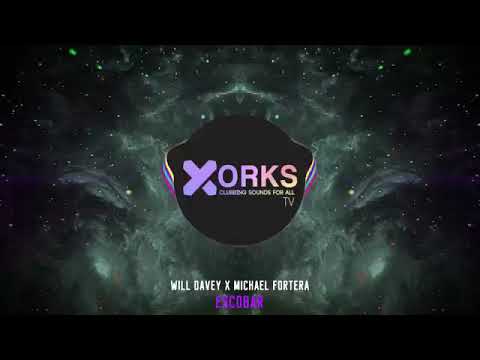 Will Davey X Michael Fortera   Escobar
