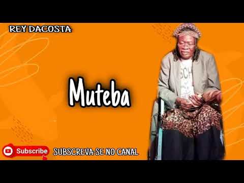 SASSA TCHOKWE - Muteba (Rey Dacosta) [2020]