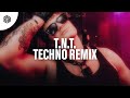 Nic Johnston T N T Techno Remix