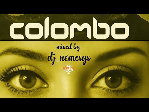 COLOMBO - BREAKBEAT SESSION # 349 mixed by dj_némesys