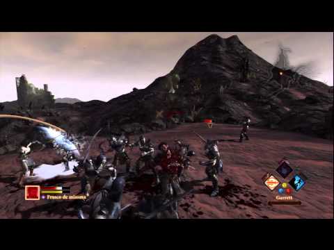 dragon age ii xbox 360 trucos