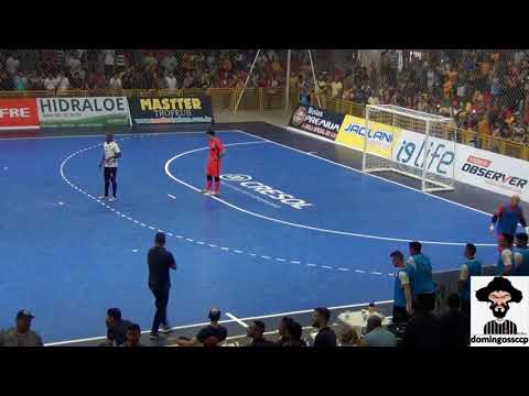 SOROCABA 5X1- 4X2 CORINTHIANS 22/10/2017