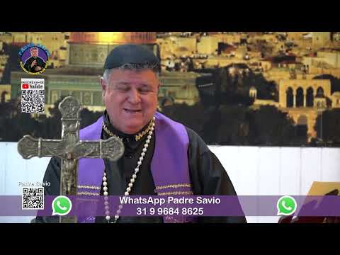 Programa Momentos de Fé com Padre Savio  12 06 22