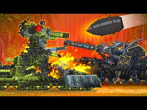 Я КВ-44 - ЗАВЕРШУ ЭТУ БИТВУ - Финал