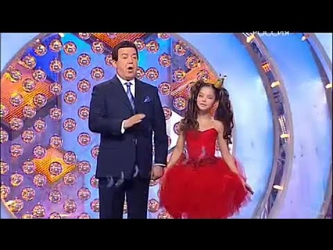 Иосиф Кобзон и Катя Рябова - Хоть поверьте (Новогодний голубой огонёк 2010/2011)