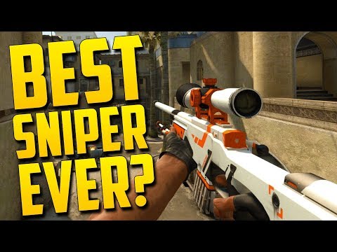 CS:GO 1v4 Insane with Awp Clutch moment(Amazing flick-shot)