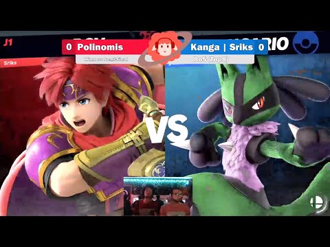 Onï's Lundi #5 Winners Semi-Final Sriks (Roy) vs Polinomis (Lucario)