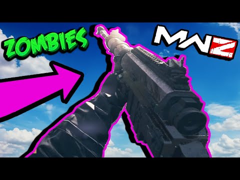 THIS Sniper ONE SHOTS MEGA ABOMINATIONS!! MW3 Zombies