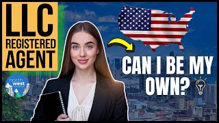 Can I Be My Own LLC Registered Agent in 2026?