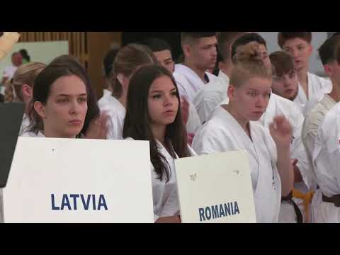 World Cup Varna 2025 - Tatami 1