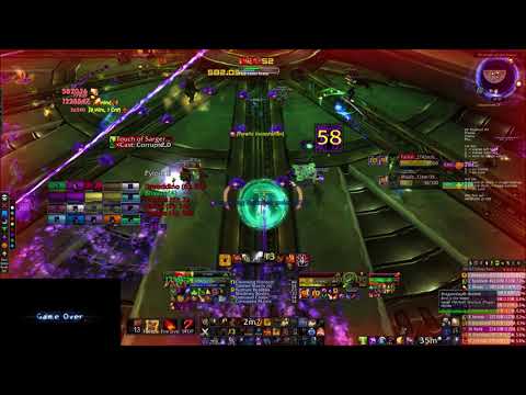 Bird is the word VS Mythic Fallen Avatar (Fire Mage PoV)