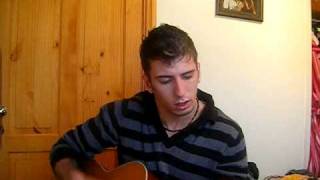 courteeners acoustic cover - acrylic