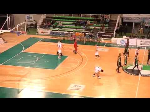 ADECCO PLATA JORNADA9 CACERES PATRIMONIO DE LA HUMAN...,83 - 62,ARABERRI BASKET CLUB... (30/11/2013)