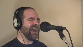 Computer God - Black Sabbath (with Dio) Cover By Xavier Xerxes