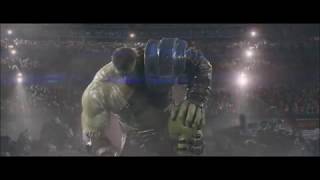 If Thunderstruck by AC/DC was in Thor: Ragnarok [MOCK-UP]