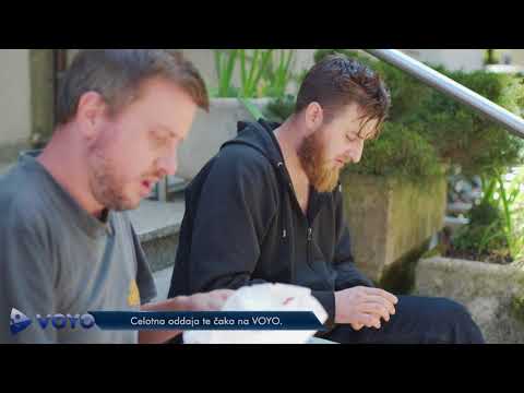 Skečoholiki 2 - 6. oddaja (skeč: Kadilsko carstvo)