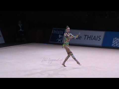 Maria TITOVA (RUS) clubs - 2014 Thiais AA