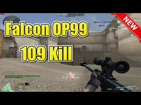 CFVN - Falcon OP99 Mạnh Cỡ Nào | Hồ Điệp Tiên Tử |