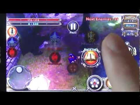 dungeon defenders second wave android cheat