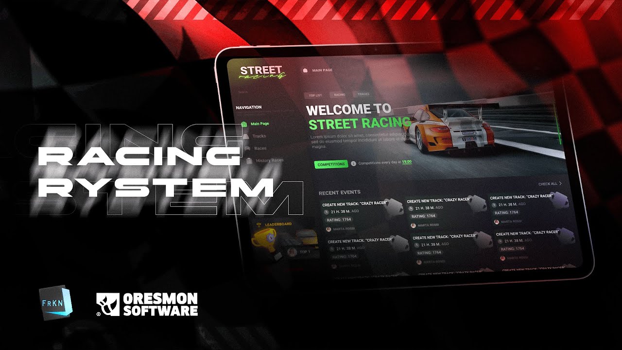 0R RACING
