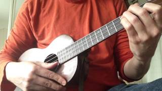 When I Lost You, Irving Berlin - Solo Ukulele