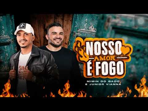 PAROU DE RESPONDER (MIMI DO GADO E JUNIOR VIANA música completa)