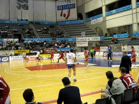 BM Granollers Reale Ademar León