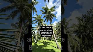 Church (audio is the music), swim, cruise 👌 @BlueLagoonCruisesFiji .#invited #fiji #travel #swim