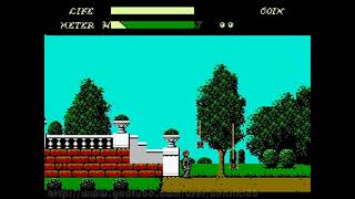 Jekyll Hakase no Hōma ga Toki (Famicom, 1988) Full Game (Good Ending) Session 😇⚖️😈