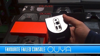 My Most Favorite Failed Console