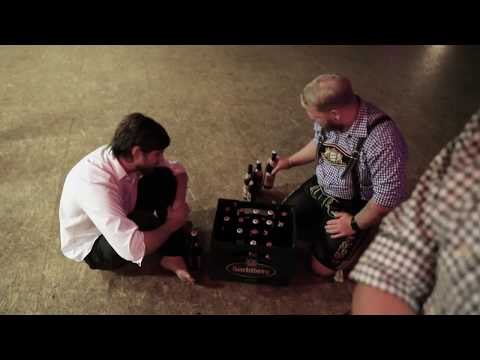 New game in Bavaria: B-comedy sketch BEER WINS