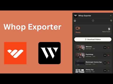 Item video thumbnail