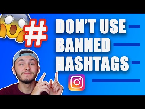 How to find banned hashtags on Instagram (2020)
