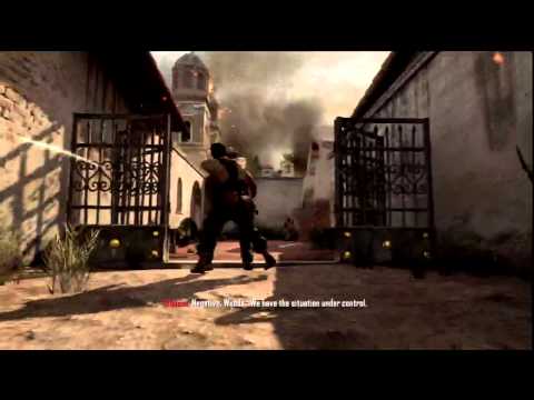Black Ops 2 Walkthrough Part 20