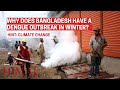 Climate Change In Bangladesh Is Driving A Dengue Outbreak In Winter