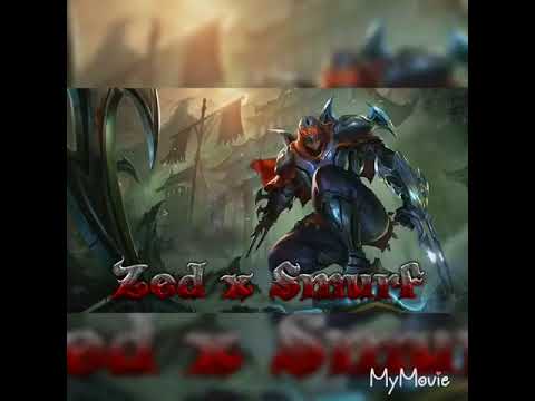 ZedxSmurf Vs Skt T1 Faker