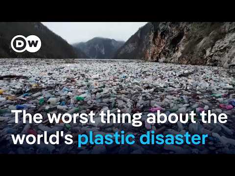 How realistic is a global plastic treaty? | DW News