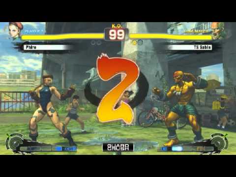 Phire vs TS Sabin GC 15 SSF4AE Singles