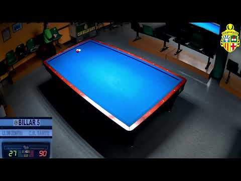 LL4M LLIURE 2D GRUP B J8 C.B. SANTS - C. B. CERDANYOLA TORO - NAVAS