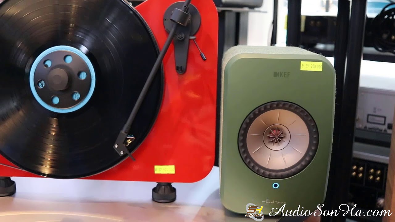 Mâm đĩa than Pro-Ject VT-E BT (Bluetooth)