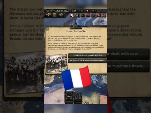 Is that a TNO-reference? | HOI4