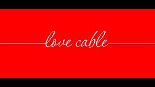 LOVE CABLE - CABLE SHOOTOUT AT TREEHOUSE STUDIO - FEAT. JEFF BAXTER, CJ VANSTON & COLIN LIEBICH