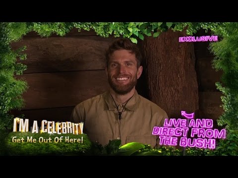 Joel Dommett Answers More of Your Questions Live | I'm A Celebrity...Extra Camp