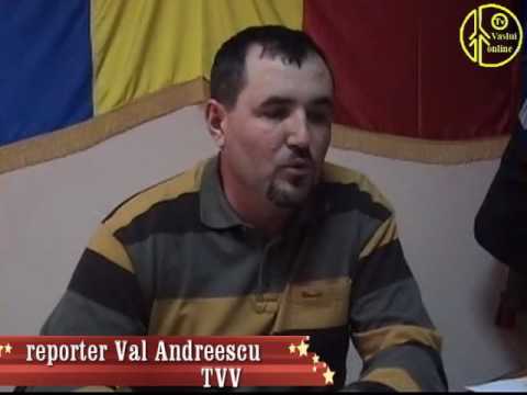 Interviu cu primarul de la Vinderei part IV