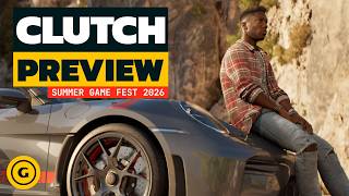 Clutch Blends Both Forza Horizon And Motorsport With A Dash Of Fast & Furious thumbnail